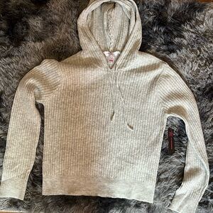 Grey Walmart sweater